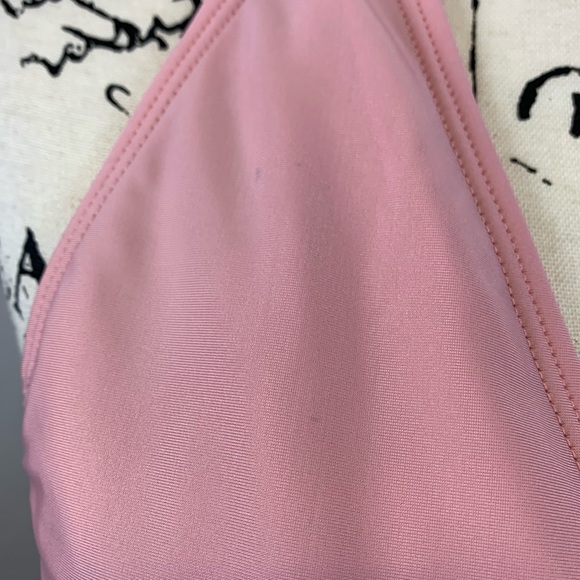 PatPat One Piece Plunging Neckline Swimsuit - Picture 4 of 6